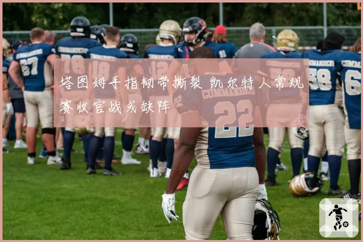 塔图姆手指韧带撕裂 凯尔特人常规赛收官战或缺阵