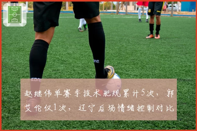 赵继伟单赛季技术犯规累计5次，郭艾伦仅1次，辽宁后场情绪控制对比鲜明