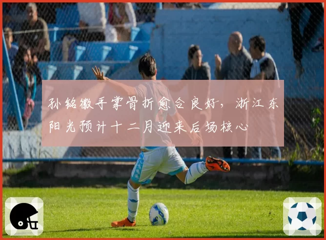 孙铭徽手掌骨折愈合良好，浙江东阳光预计十二月迎来后场核心