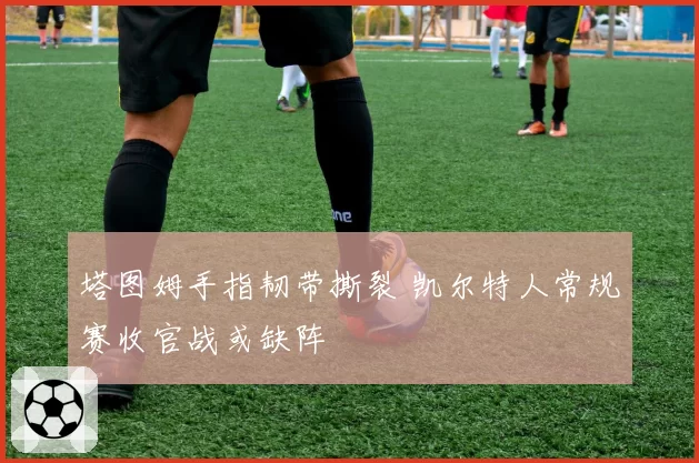 塔图姆手指韧带撕裂 凯尔特人常规赛收官战或缺阵
